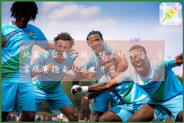 玩家带你看英超买球正规网站，日常观赛指南从这里开启